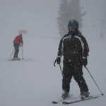 Donner Pass ski trip 060