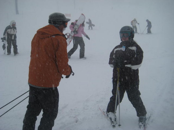 Donner Pass ski trip 063