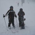 Donner Pass ski trip 065