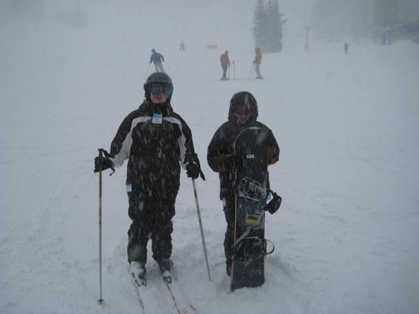 Donner Pass ski trip 066