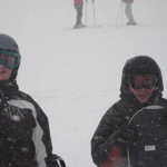 Donner Pass ski trip 068