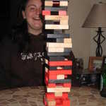JENGA anyone???