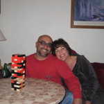 Our Host and Hostess, Steve and Carol.