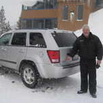 Only a JEEP for me!