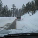 Adios to the snow for a long time.