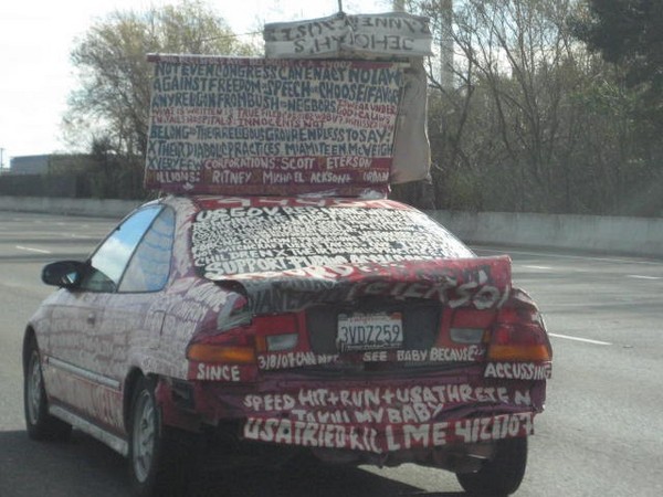 How did this person get a CDL??