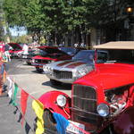 Highlight for Album: Join the GGSMU car club at the 2013 Go For It show in Redwood City, Ca.