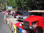 Join the GGSMU car club at the 2013 Go For It show in Redwood City, Ca.