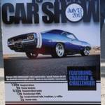 Highlight for Album: Join the GGSMU car club for the Redwood Chapel 2013 car show