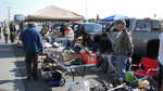 Let's check out the first Nor Cal swapmeet at the San Mateo Fairgrounds. 7-21-2013