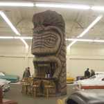 The coolest Tiki bar ever!