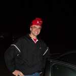 Steve aka (AARCUDA) of Moparts fame comes out to visit us.