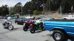 LC show and Molloys show 2013 074