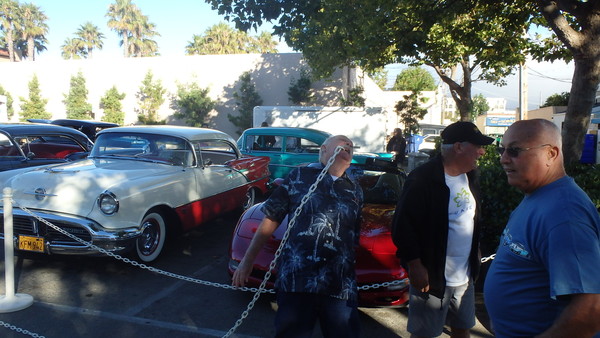 Millbrae A&W Festival 2013 009