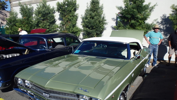 Millbrae A&W Festival 2013 032