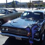Highlight for Album: Join us at the Roadrunner Sports / Move It To Cure It fundraiser car show 2013
