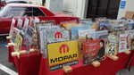 Of course the Mopar signs are at the front!