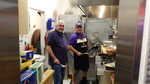 The breakfest cooks!!