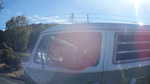 Yes that's a real Hippie van!
