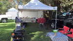 2:00PM and its all ready for the GGSMU and MPM car club!