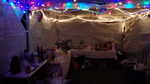 Thye lights come on and the real fun begins!