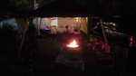 Everyone is gone so now off to the back of my truck for some zzzzzzzzzz.