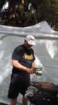 A chefs work is never done!