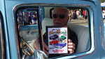 The MPM car club sponsered a few award plaques today.