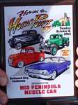 Join us at the 2013 Horses to Horsepower car show in Redwood City, Ca.