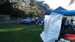 What goes on behind the tent is none of our business!