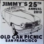 Highlight for Album: Join us for Jimmy's 25th annual old time picnic in Golden Gate Park, October 20th, 2013