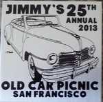 Join us for Jimmy's 25th annual old time picnic in Golden Gate Park, October 20th, 2013