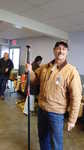 Paul wins the Zombie killing tool!