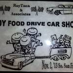 Highlight for Album: Join us for the 2013 Toy and Food Drive in South San Francisco, Ca.