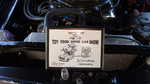 Won a nice award for the roadrunner too!