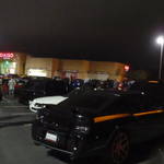 Highlight for Album: Join us at the Bay Area Modern Mopar and Street Passion car clubs can food drive fundraiser.