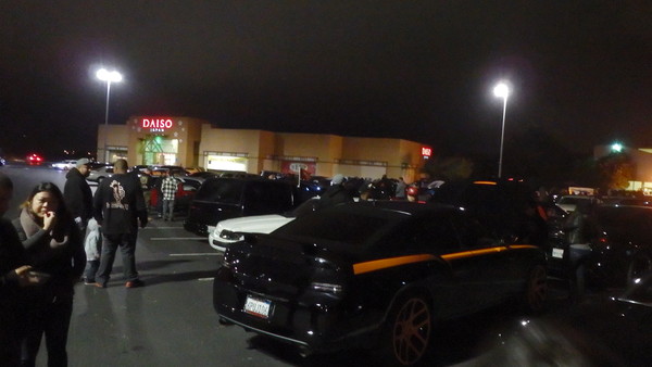 Join us at the Bay Area Modern Mopar and Street Passion car clubs can food drive fundraiser.