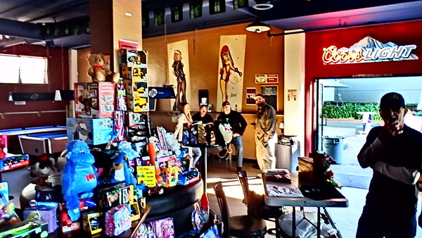 Laff-A-Lots toy drive 2013 021