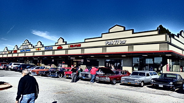 Laff-A-Lots toy drive 2013 023