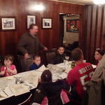 Highlight for Album: Alert Door Service Company Christmas party 2013.