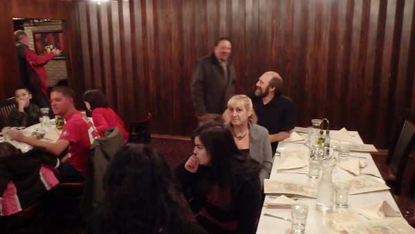 Alert Door Christmas party 2013 006