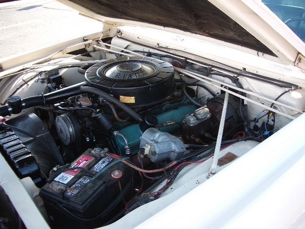 Yep its a 440 in the Imperial.