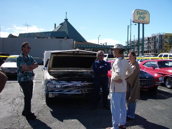 MoparKen, and his very sweet Imperial