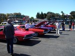 A whole lot of Mopars going on!