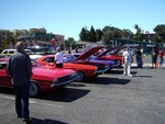 A whole lot of Mopars going on!
