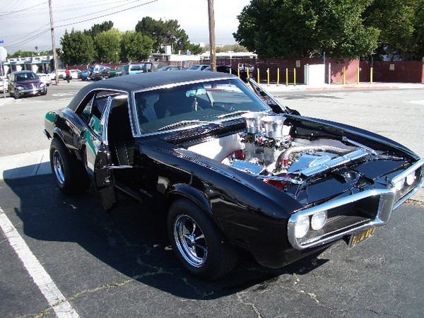 Wacky Firebird