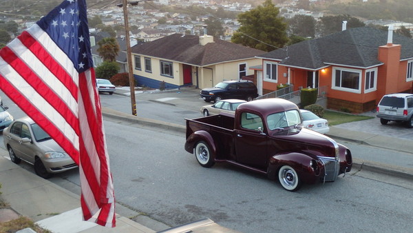 Join the Golden Gate Street Machines Unlimited for a trip to a car show in Gilroy, Ca. on Memorial Day 2014.