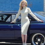 Highlight for Album: Look Book fashion model photo shoot at Treasure Island, Ca. 6-1-2014