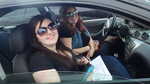 Two of my three girl's Deanna and Stacy spend Father's day with me!