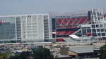 The new soon to be open 49er stadium!